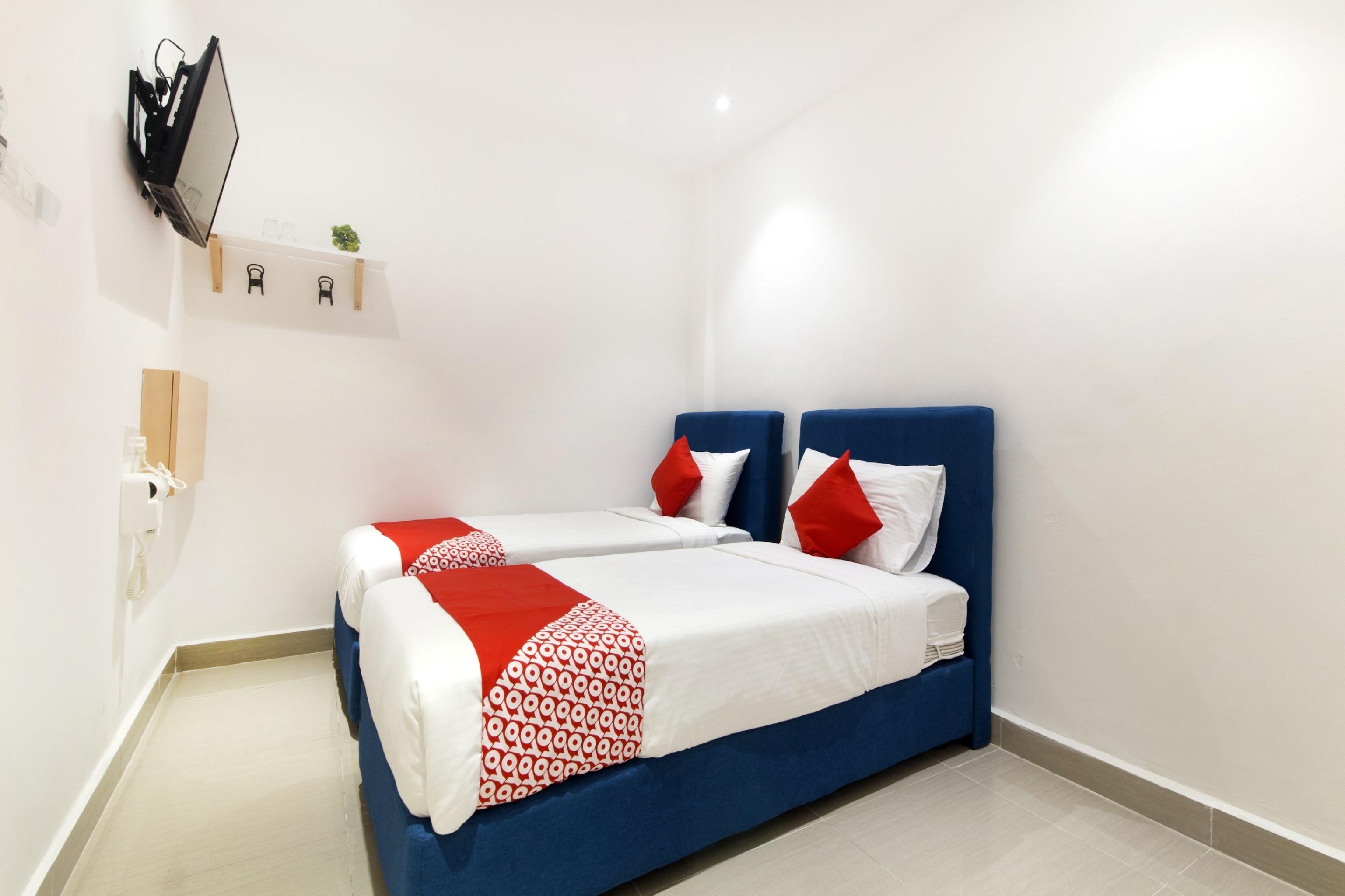 Summer House Bukit Bintang Kuala Lumpur Exterior photo