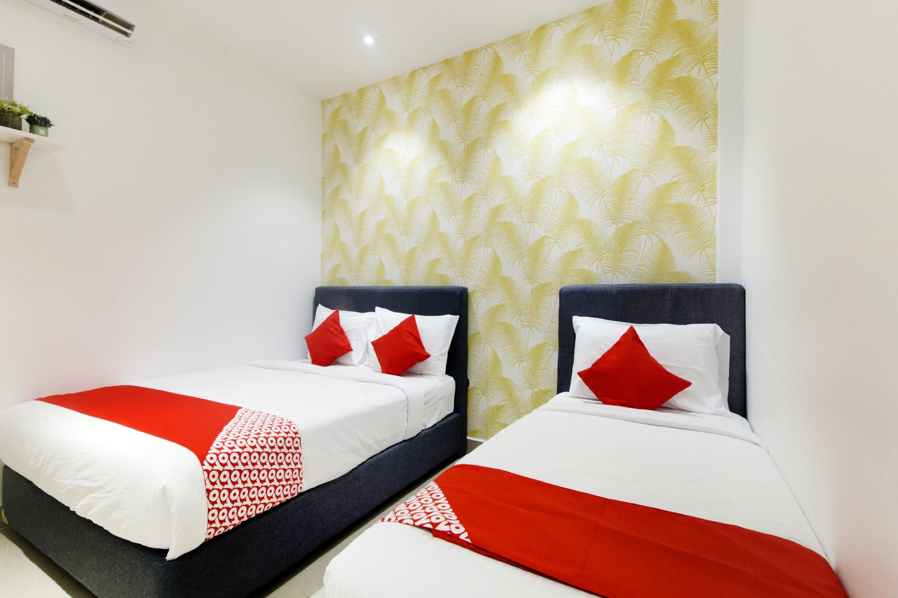 Summer House Bukit Bintang Kuala Lumpur Exterior photo