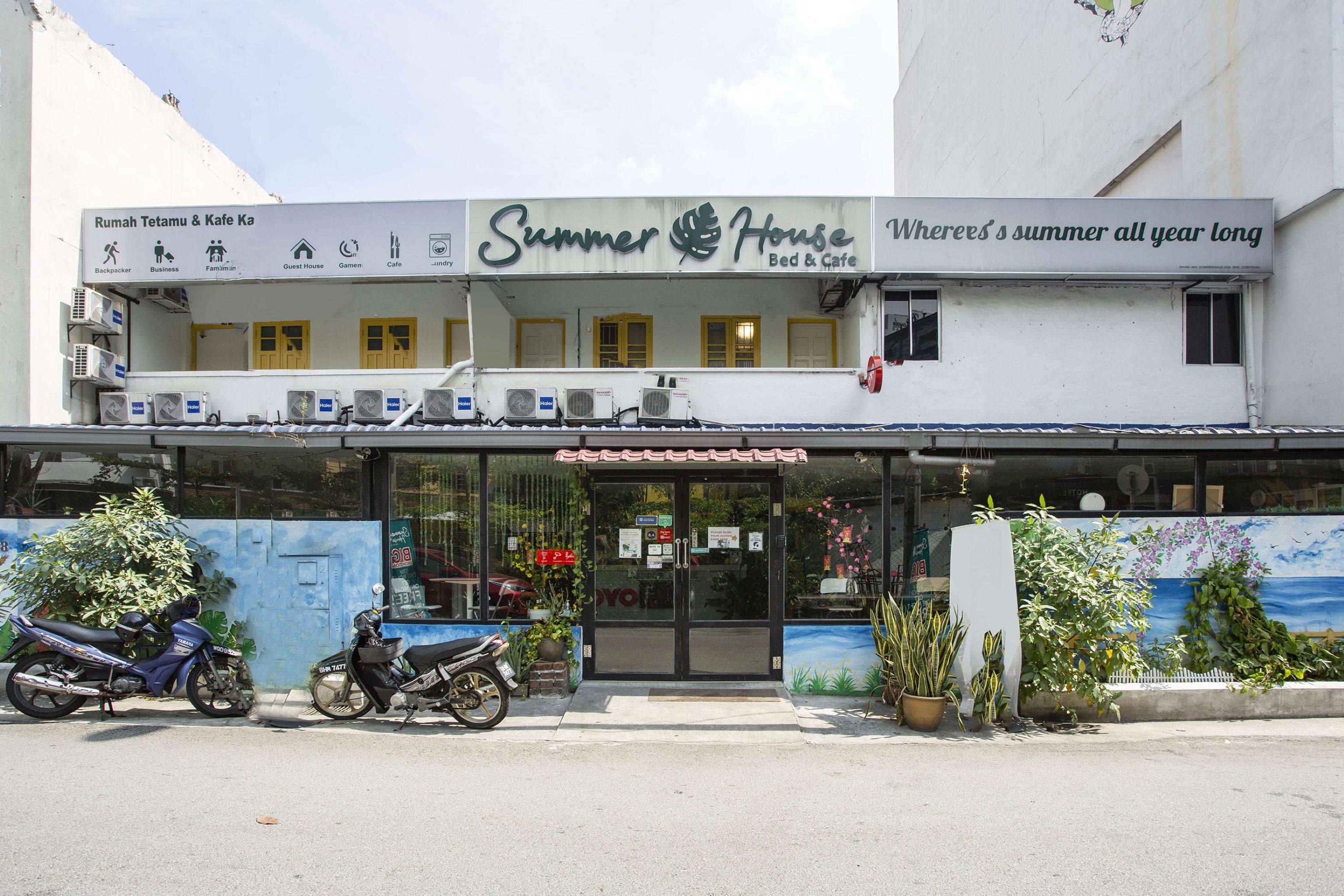 Summer House Bukit Bintang Kuala Lumpur Exterior photo