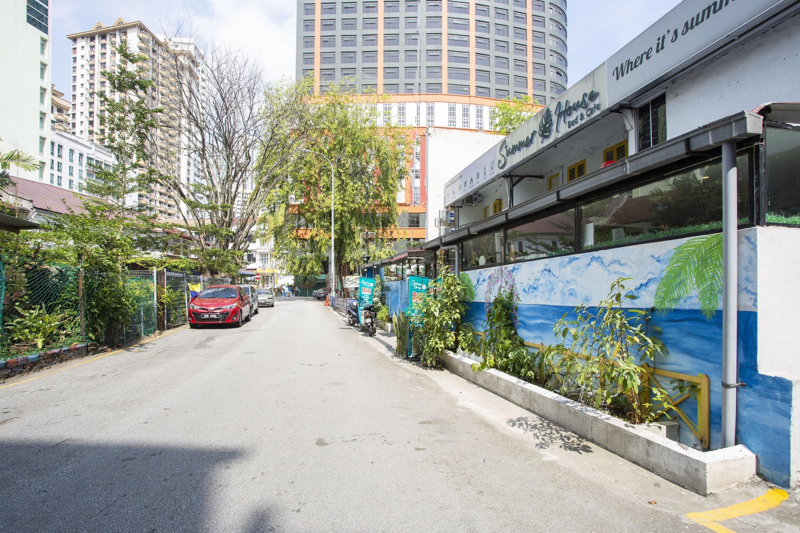 Summer House Bukit Bintang Kuala Lumpur Exterior photo
