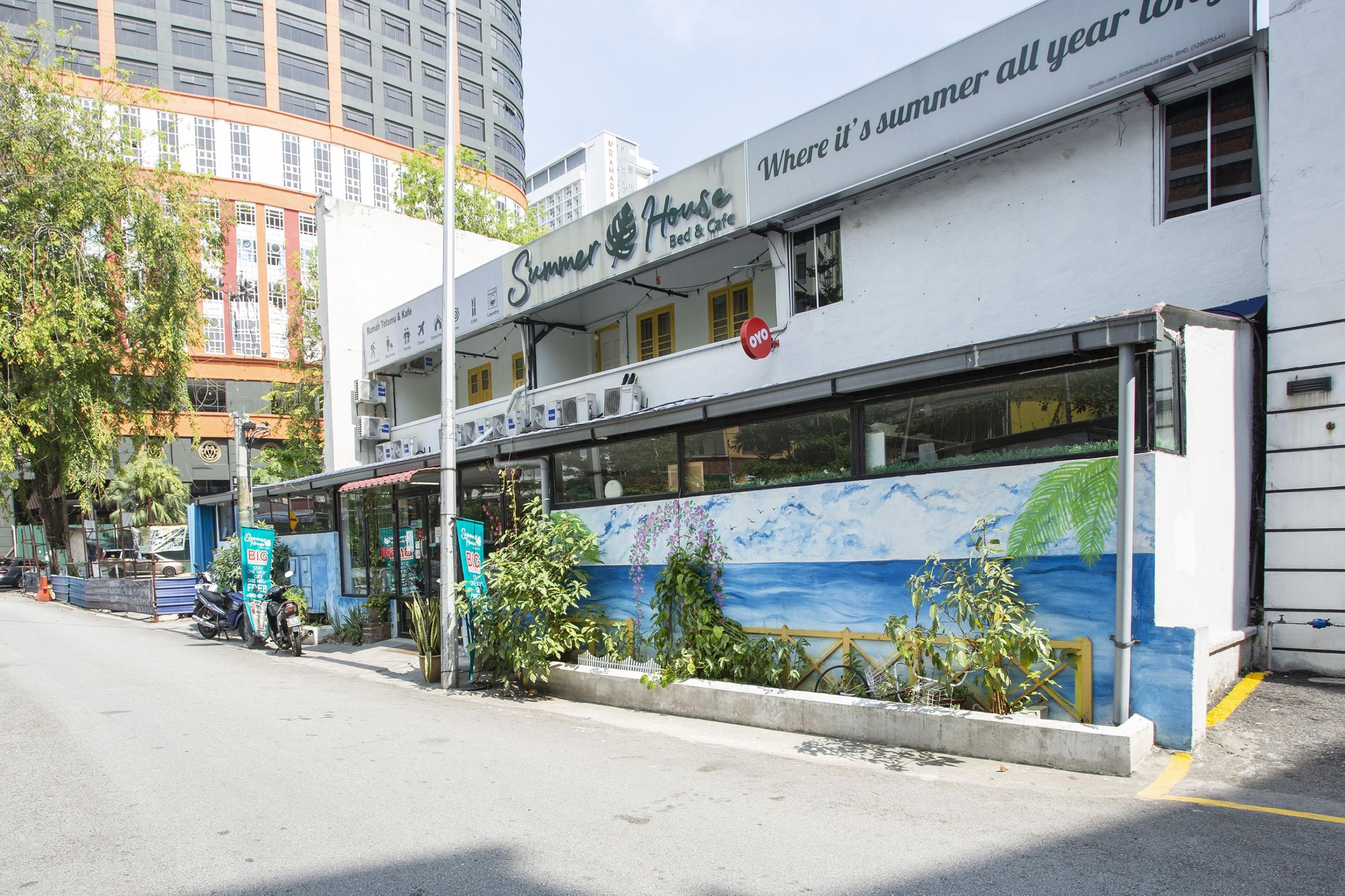 Summer House Bukit Bintang Kuala Lumpur Exterior photo