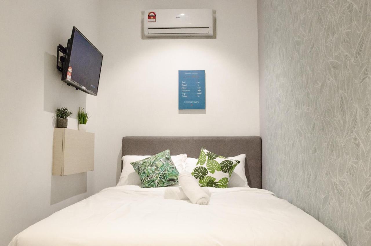 Summer House Bukit Bintang Kuala Lumpur Exterior photo