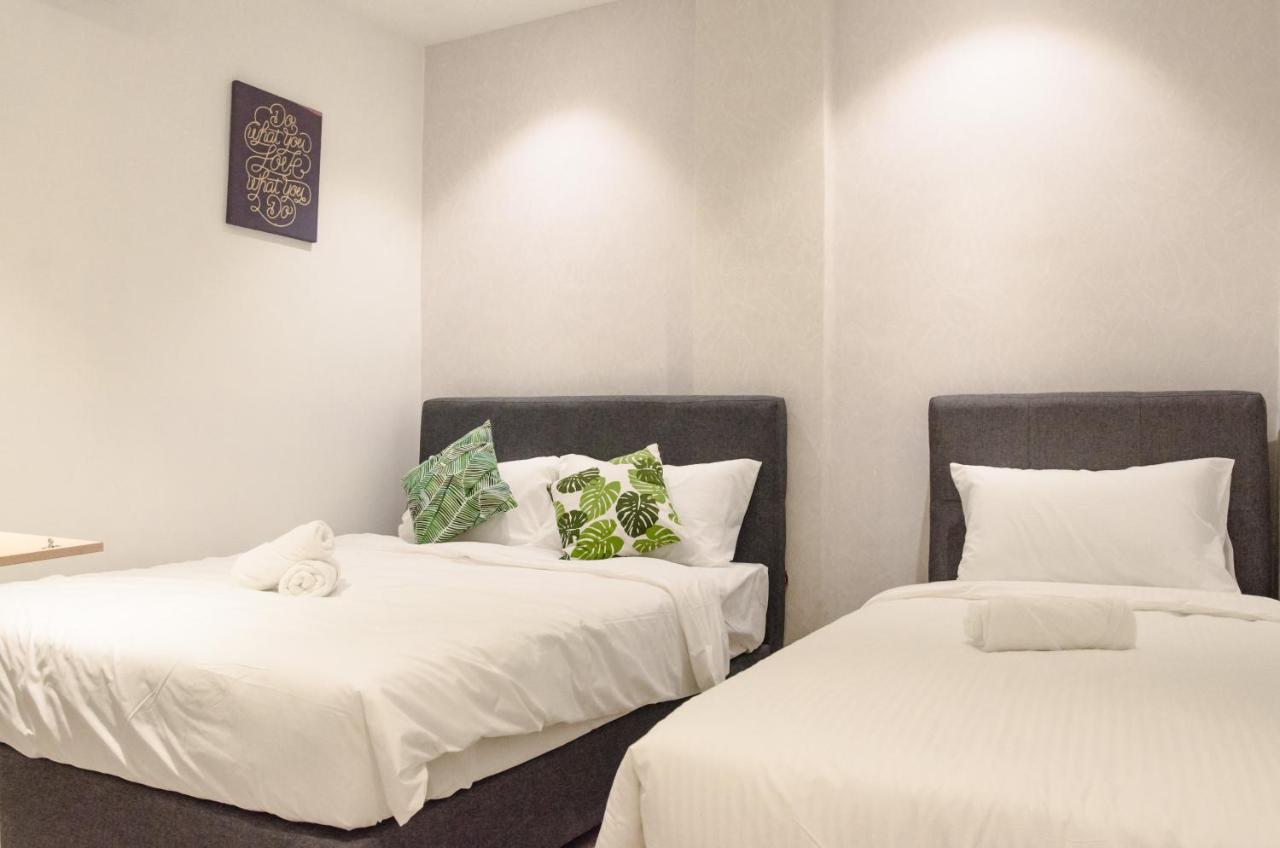 Summer House Bukit Bintang Kuala Lumpur Exterior photo